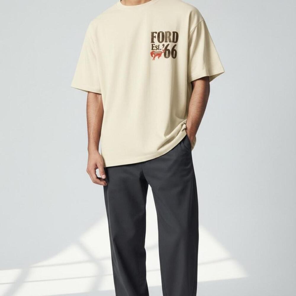 Official licensed Ford Built for the Wild West t-shirt size XL